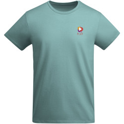 T-shirt publicitaire Breda à manches courtes pour enfant T-shirt publicitaire Breda à manches courtes pour enfant
