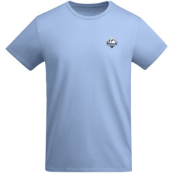 T-shirt publicitaire Breda à manches courtes pour enfant T-shirt publicitaire Breda à manches courtes pour enfant