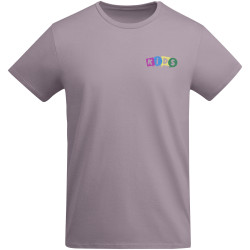 T-shirt publicitaire Breda à manches courtes pour enfant T-shirt publicitaire Breda à manches courtes pour enfant