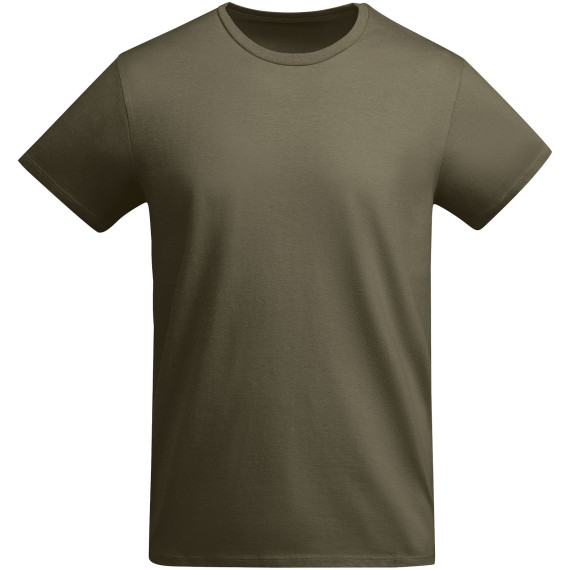T-shirt publicitaire Breda à manches courtes pour enfant T-shirt publicitaire Breda à manches courtes pour enfant
