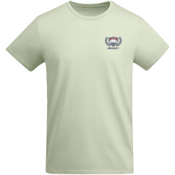 T-shirt publicitaire Breda à manches courtes pour enfant T-shirt publicitaire Breda à manches courtes pour enfant