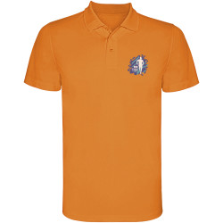 Polo publicitaire sport Monzha à manches courtes pour homme Polo publicitaire sport Monzha à manches courtes pour homme