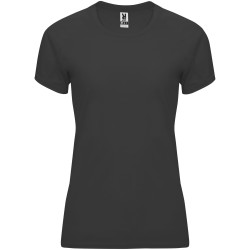 T-shirt publicitaire de sport Bahrain à manches courtes pour femme