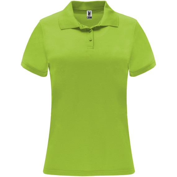 Polo publicitaire sport Monzha à manches courtes pour femme Polo publicitaire sport Monzha à manches courtes pour femme