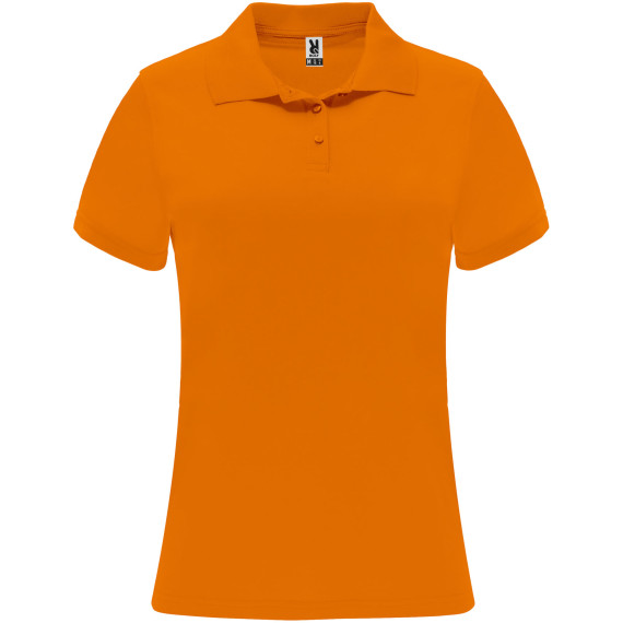 Polo publicitaire sport Monzha à manches courtes pour femme Polo publicitaire sport Monzha à manches courtes pour femme