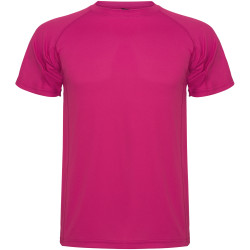 T-shirt publicitaire sport Montecarlo maille piquée à manches courtes pour homme T-shirt publicitaire sport Montecarlo maille piquée à manches courtes pour homme