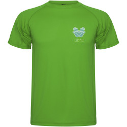 T-shirt publicitaire sport Montecarlo maille piquée à manches courtes pour homme T-shirt publicitaire sport Montecarlo maille piquée à manches courtes pour homme
