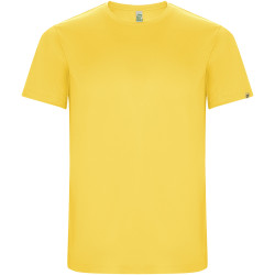 T-shirt publicitaire Imola maille piquée à manches courtes pour homme