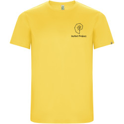 T-shirt publicitaire Imola maille piquée à manches courtes pour homme T-shirt publicitaire Imola maille piquée à manches courtes pour homme