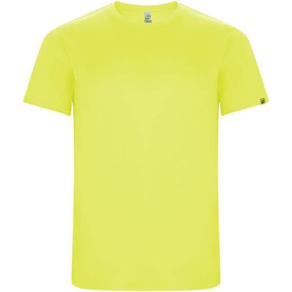 T-shirt publicitaire Imola maille piquée à manches courtes pour homme T-shirt publicitaire Imola maille piquée à manches courtes pour homme