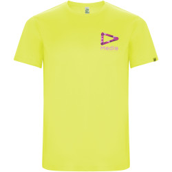 T-shirt publicitaire Imola maille piquée à manches courtes pour homme T-shirt publicitaire Imola maille piquée à manches courtes pour homme