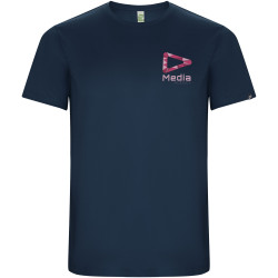 T-shirt publicitaire Imola maille piquée à manches courtes pour homme T-shirt publicitaire Imola maille piquée à manches courtes pour homme