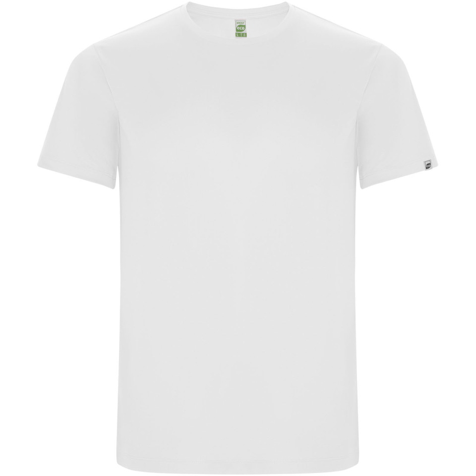 T-shirt publicitaire Imola maille piquée à manches courtes pour homme