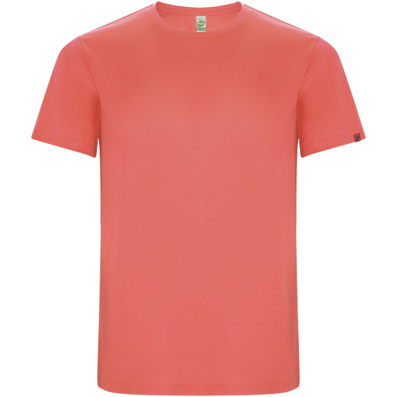 T-shirt publicitaire Imola maille piquée à manches courtes pour homme