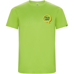 T-shirt publicitaire Imola maille piquée à manches courtes pour homme T-shirt publicitaire Imola maille piquée à manches courtes pour homme