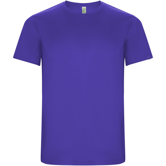 T-shirt publicitaire Imola maille piquée à manches courtes pour homme T-shirt publicitaire Imola maille piquée à manches courtes pour homme
