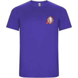 T-shirt publicitaire Imola maille piquée à manches courtes pour homme T-shirt publicitaire Imola maille piquée à manches courtes pour homme