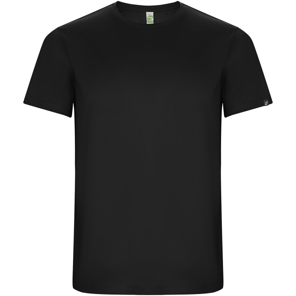 T-shirt publicitaire Imola maille piquée à manches courtes pour homme
