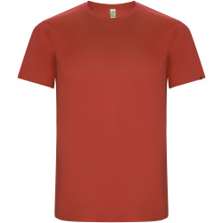 T-shirt publicitaire Imola maille piquée à manches courtes pour homme