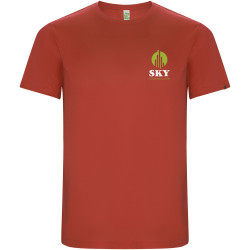 T-shirt publicitaire Imola maille piquée à manches courtes pour homme T-shirt publicitaire Imola maille piquée à manches courtes pour homme