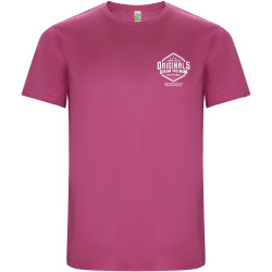 T-shirt publicitaire Imola maille piquée à manches courtes pour homme T-shirt publicitaire Imola maille piquée à manches courtes pour homme