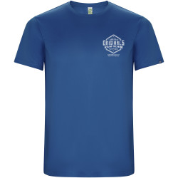 T-shirt publicitaire Imola maille piquée à manches courtes pour homme T-shirt publicitaire Imola maille piquée à manches courtes pour homme