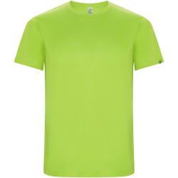 T-shirt publicitaire Imola maille piquée à manches courtes pour homme T-shirt publicitaire Imola maille piquée à manches courtes pour homme