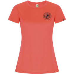 T-shirt publicitaire sport Imola à manches courtes pour femme T-shirt publicitaire sport Imola à manches courtes pour femme