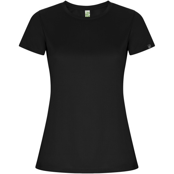 T-shirt publicitaire sport Imola à manches courtes pour femme T-shirt publicitaire sport Imola à manches courtes pour femme