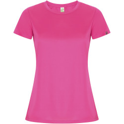 T-shirt publicitaire sport Imola à manches courtes pour femme T-shirt publicitaire sport Imola à manches courtes pour femme