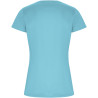 T-shirt publicitaire sport Imola à manches courtes pour femme
