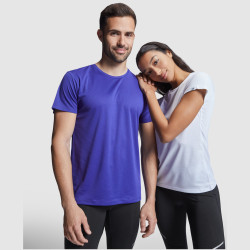 T-shirt publicitaire sport Imola à manches courtes pour femme T-shirt publicitaire sport Imola à manches courtes pour femme