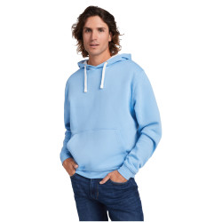 Sweat publicitaire à capuche Urban pour homme