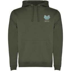 Sweat publicitaire à capuche Urban pour homme Sweat publicitaire à capuche Urban pour homme