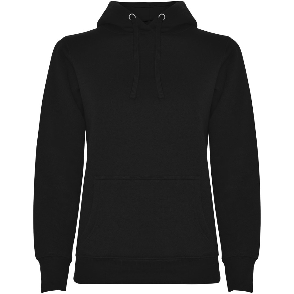 Sweat publicitaire à capuche Urban pour femme