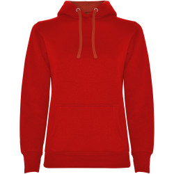 Sweat publicitaire à capuche Urban pour femme Sweat publicitaire à capuche Urban pour femme