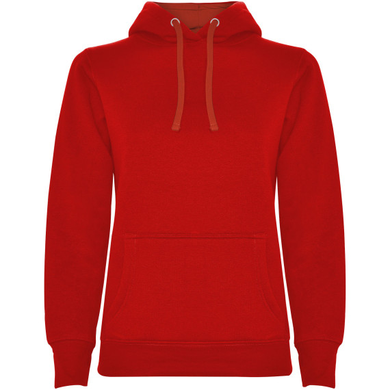 Sweat publicitaire à capuche Urban pour femme Sweat publicitaire à capuche Urban pour femme