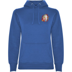 Sweat publicitaire à capuche Urban pour femme Sweat publicitaire à capuche Urban pour femme