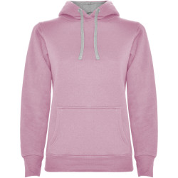 Sweat publicitaire à capuche Urban pour femme Sweat publicitaire à capuche Urban pour femme