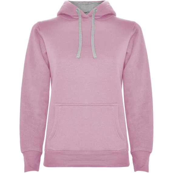 Sweat publicitaire à capuche Urban pour femme Sweat publicitaire à capuche Urban pour femme