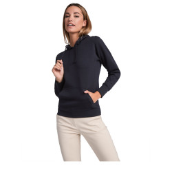 Sweat publicitaire à capuche Urban pour femme Sweat publicitaire à capuche Urban pour femme