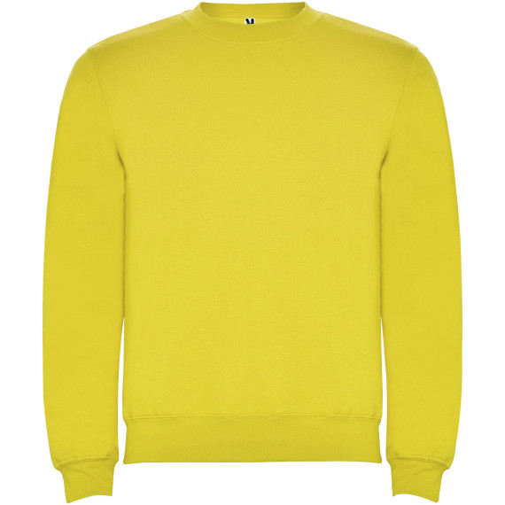 Pull publicitaire ras du cou Clasica unisexe Pull publicitaire ras du cou Clasica unisexe