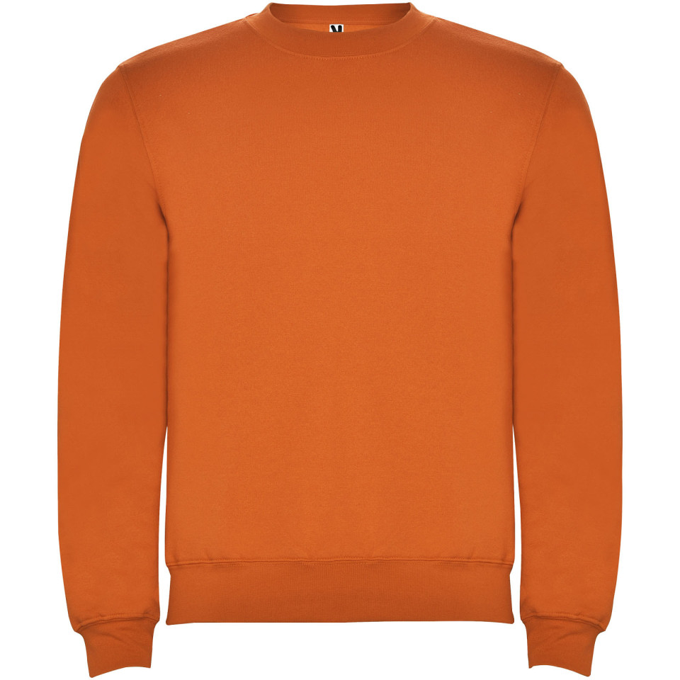 Pull publicitaire ras du cou Clasica unisexe