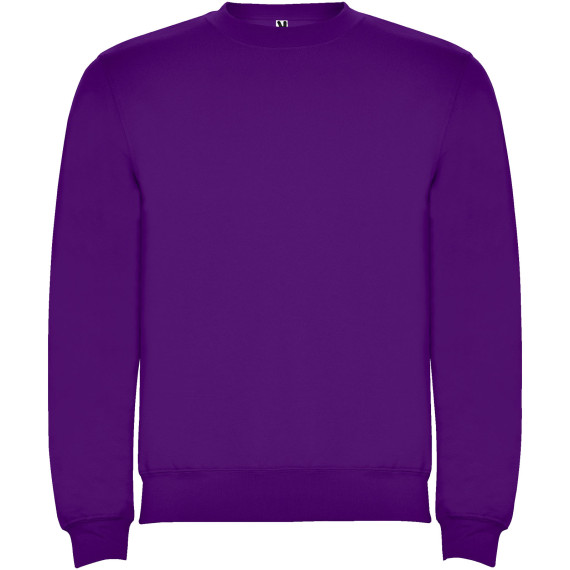 Pull publicitaire ras du cou Clasica unisexe Pull publicitaire ras du cou Clasica unisexe