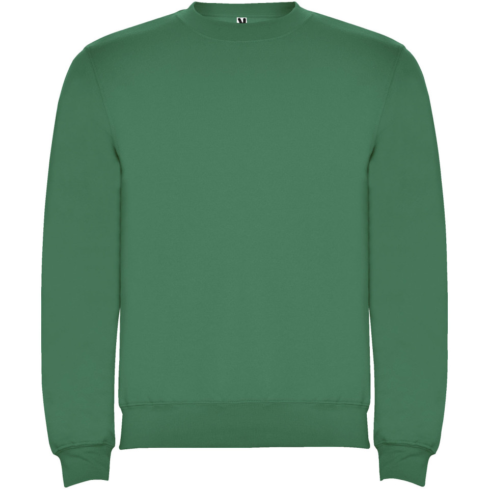 Pull publicitaire ras du cou Clasica unisexe