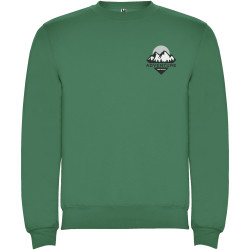 Pull publicitaire ras du cou Clasica unisexe Pull publicitaire ras du cou Clasica unisexe