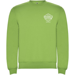 Pull publicitaire ras du cou Clasica unisexe Pull publicitaire ras du cou Clasica unisexe