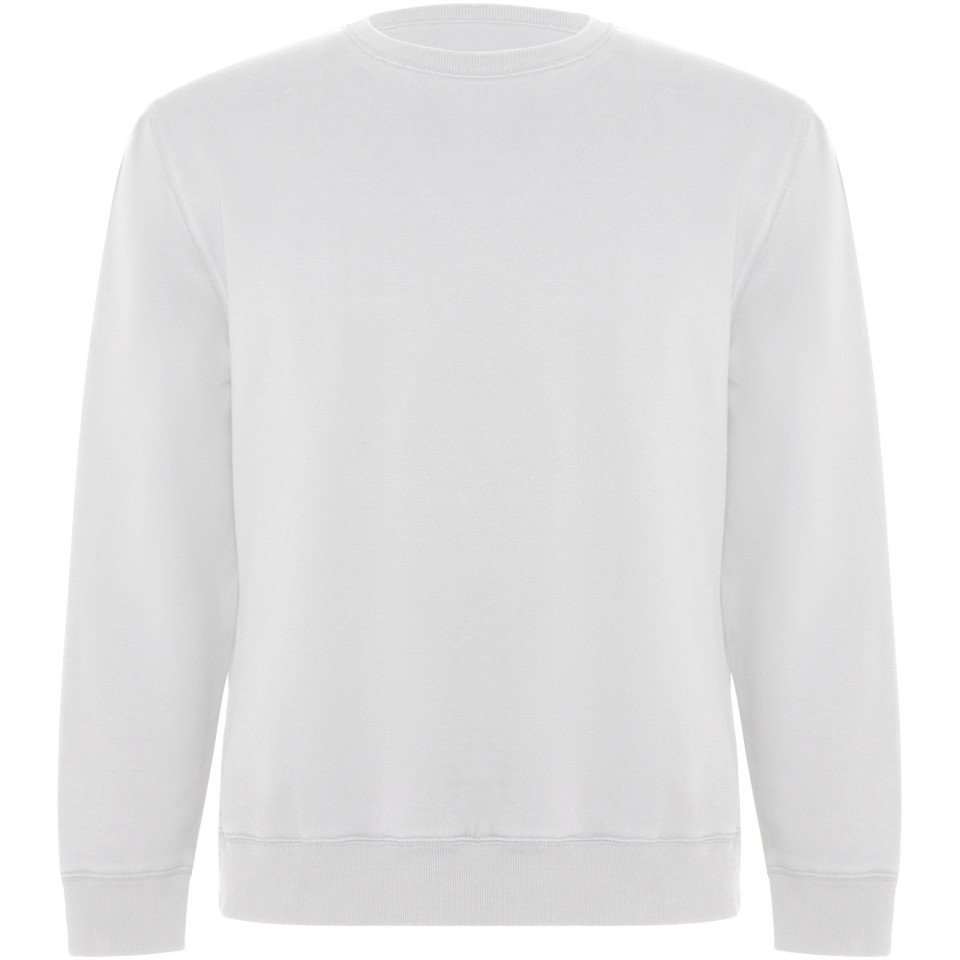 Pull publicitaire ras du cou Batian unisexe