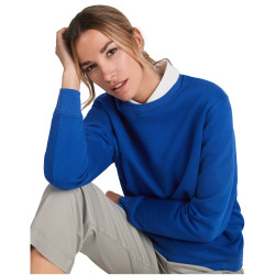Pull publicitaire ras du cou Batian unisexe Pull publicitaire ras du cou Batian unisexe
