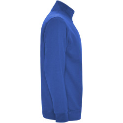 Pull publicitaire zippé Aneto avec fermeture quart de zip Pull publicitaire zippé Aneto avec fermeture quart de zip